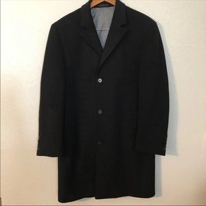 ‼️FLASH SALE‼️Calvin Klein men’s winter felt coat